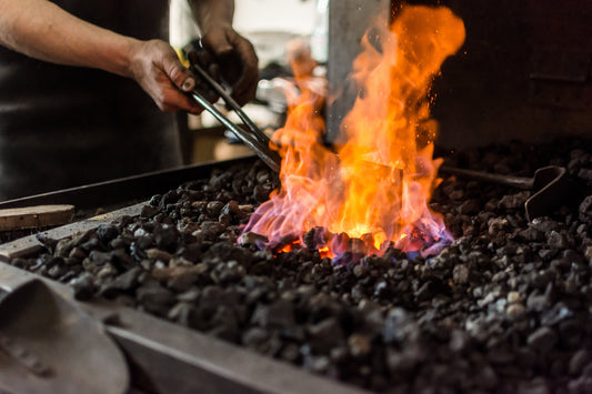  Pros and Cons of Using a Coal or Propane Forge