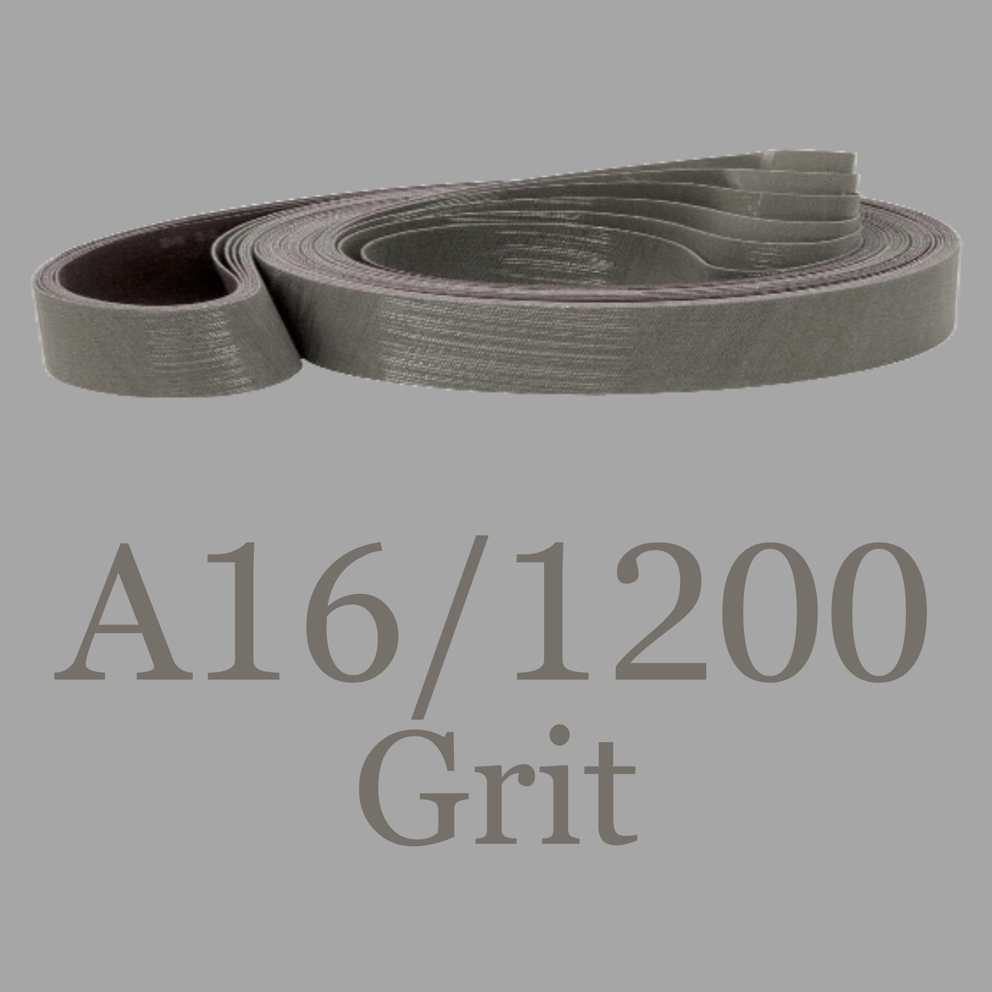 2” x 72” Trizact 307EA Gator Belts A16 or 1200 Grit