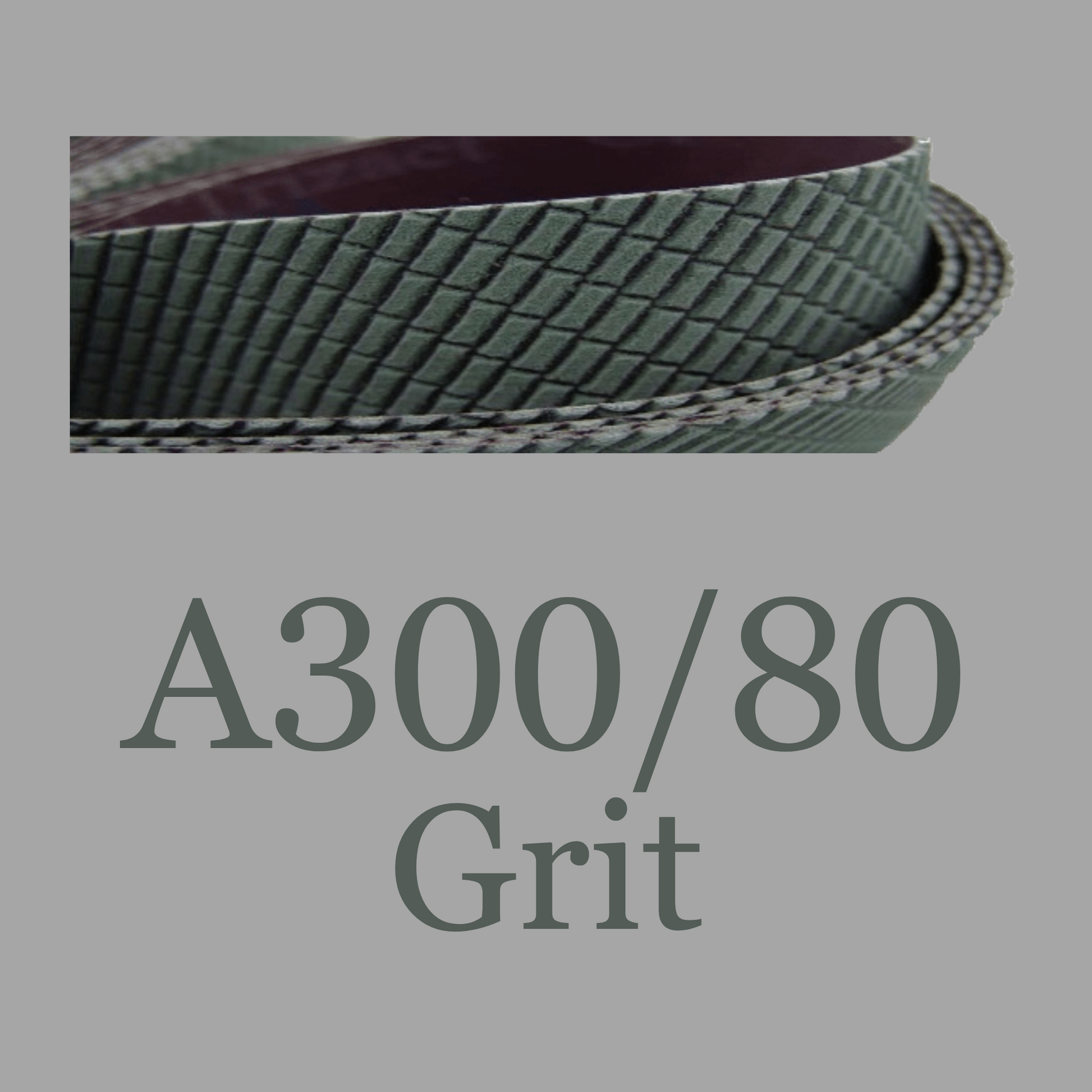 2” x 72” Trizact 337DC Gator Belts A300 or 80 Grit