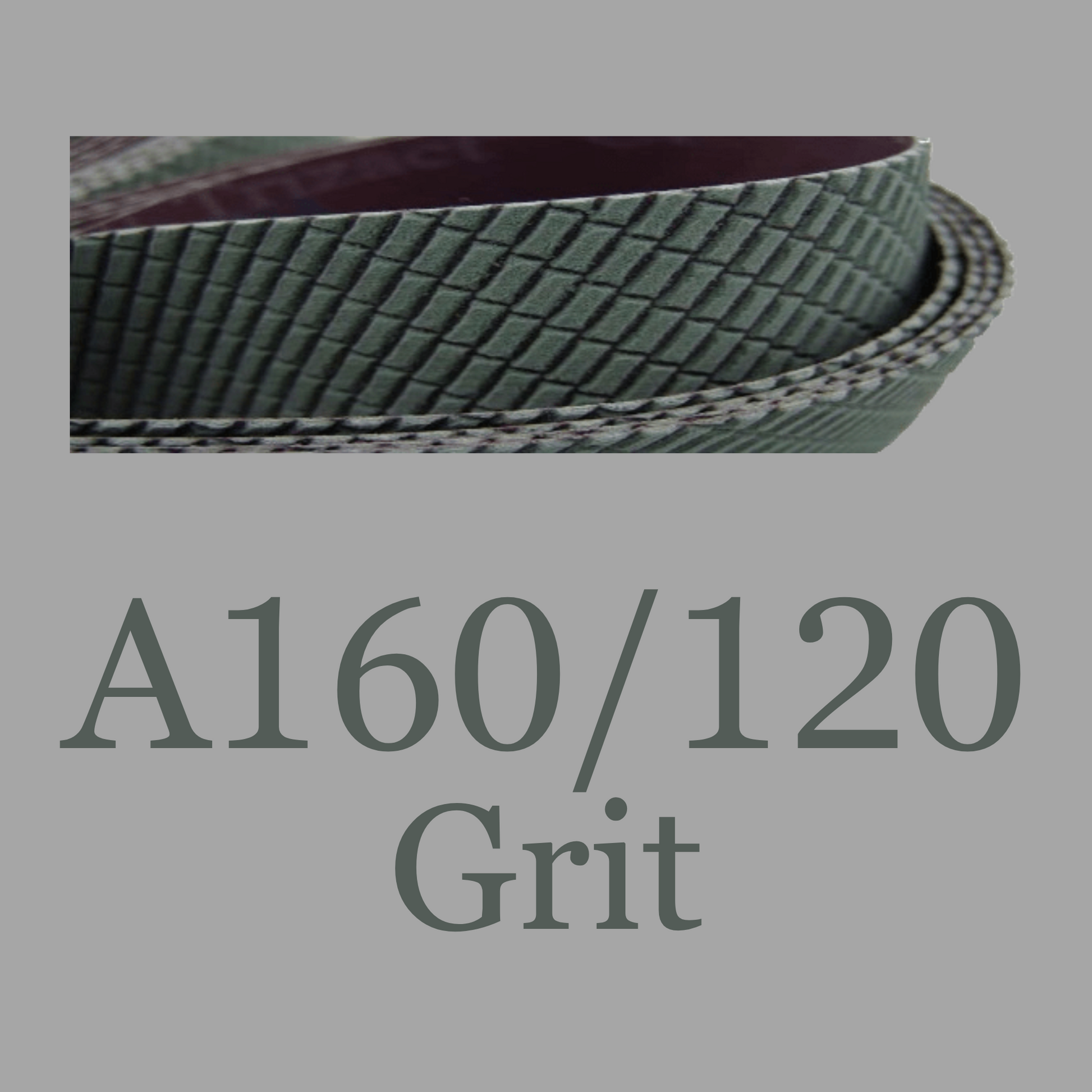 2” x 72” Trizact 337DC Gator Belts A160 or 120 Grit