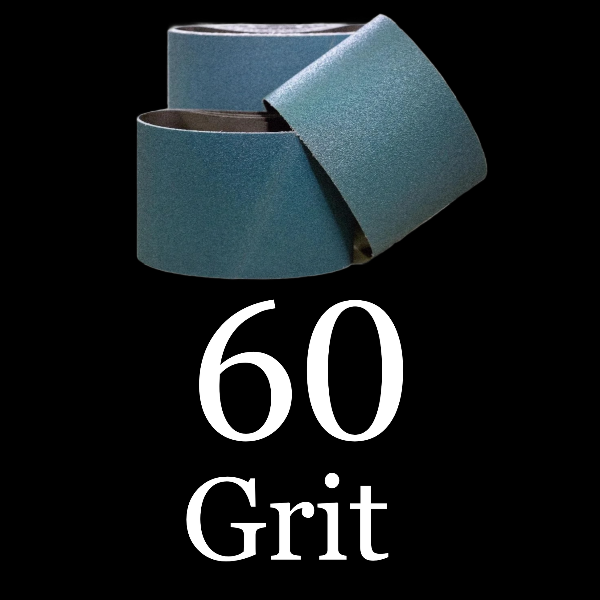  6” x 48” Premium Zirconia Belt 60 Grit