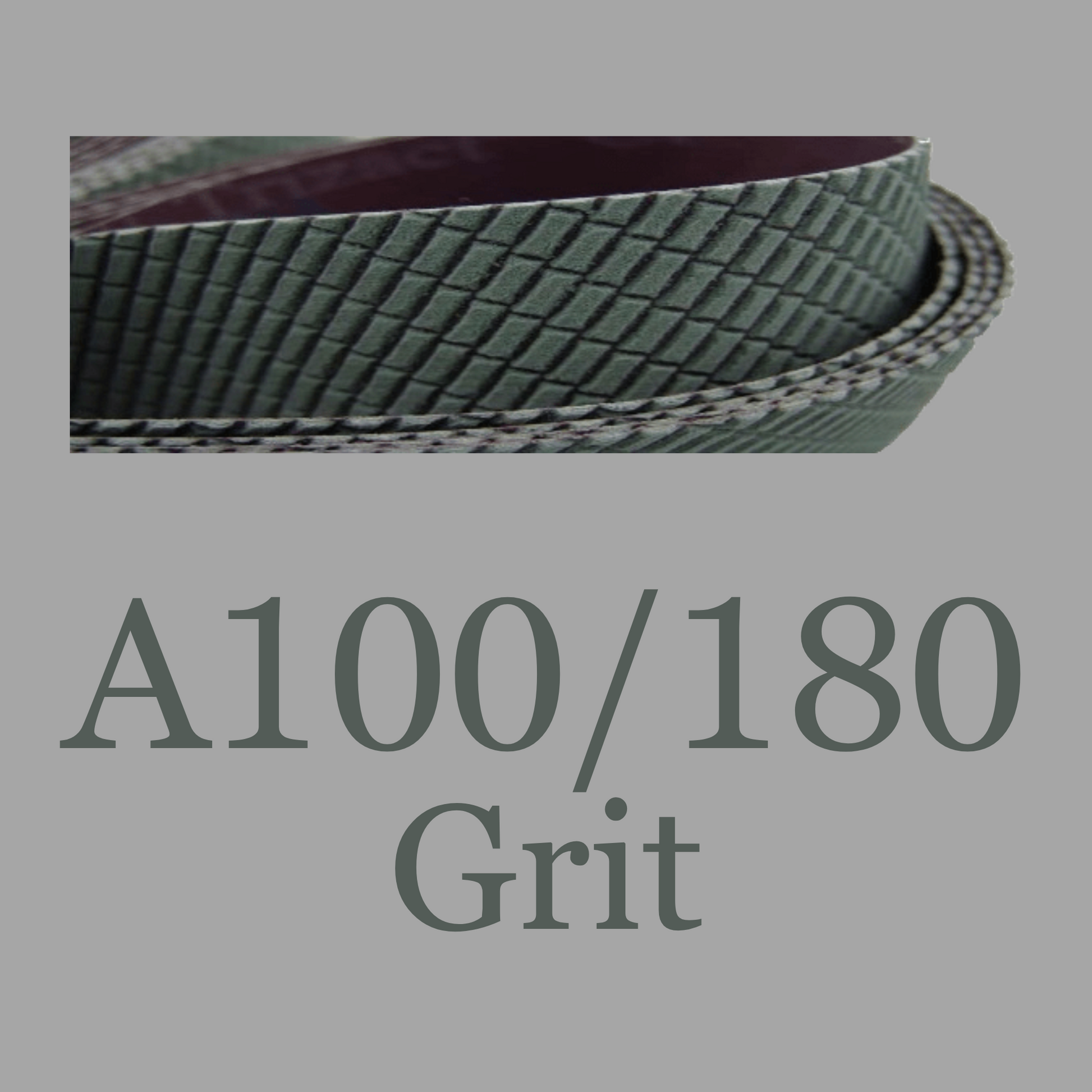 2” x 72” Trizact 337DC Gator Belts A100 or 180 Grit