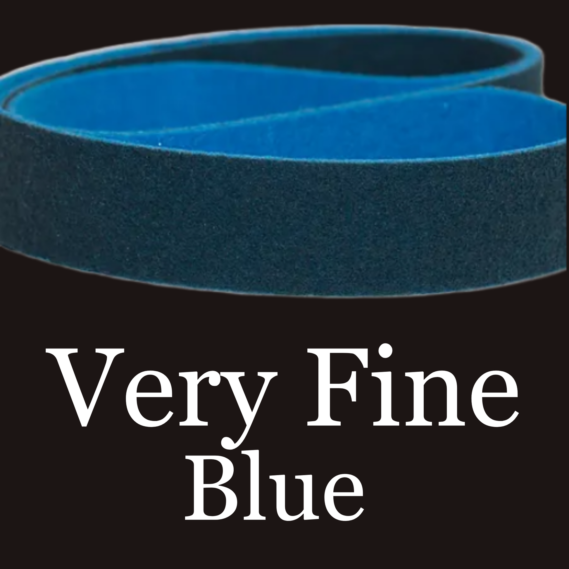  2” x 48” Scotch-Brite™ Surface Conditioning Belt Very Fine Grit Blue