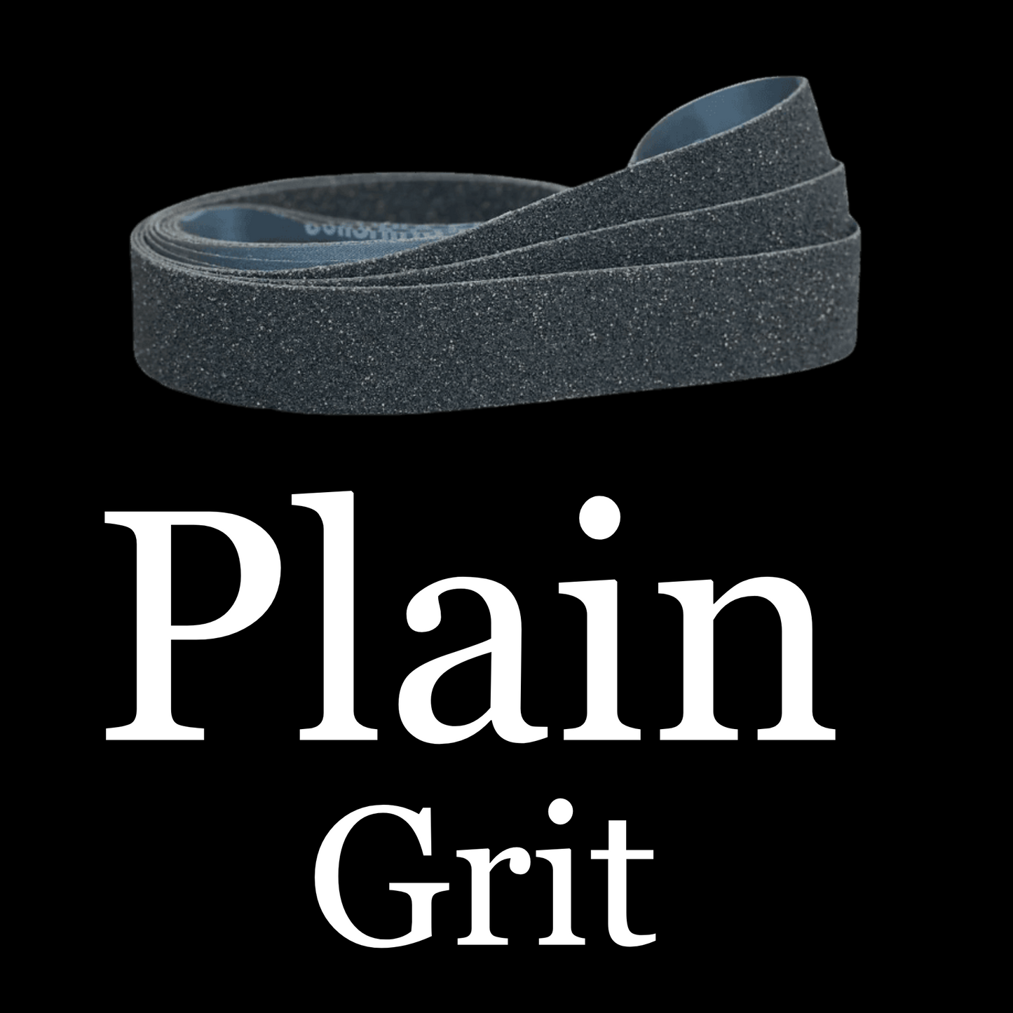 2” x 72”Premium Cork Polishing Belts Plain Grit