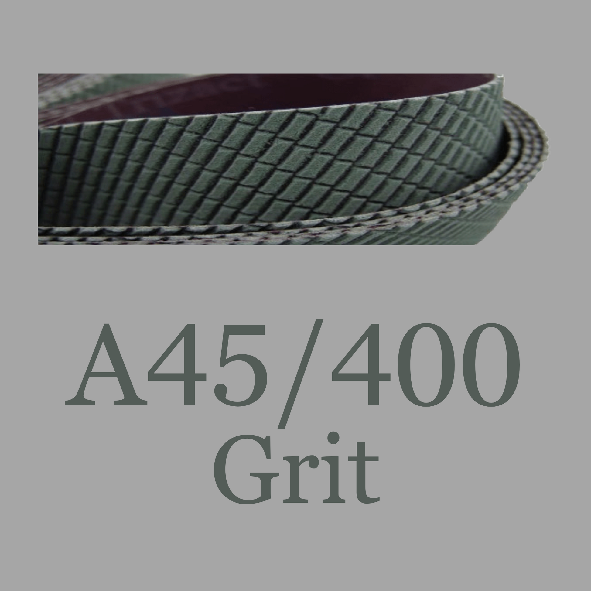 2” x 72” Trizact 337DC Gator Belts A45 or 400 Grit