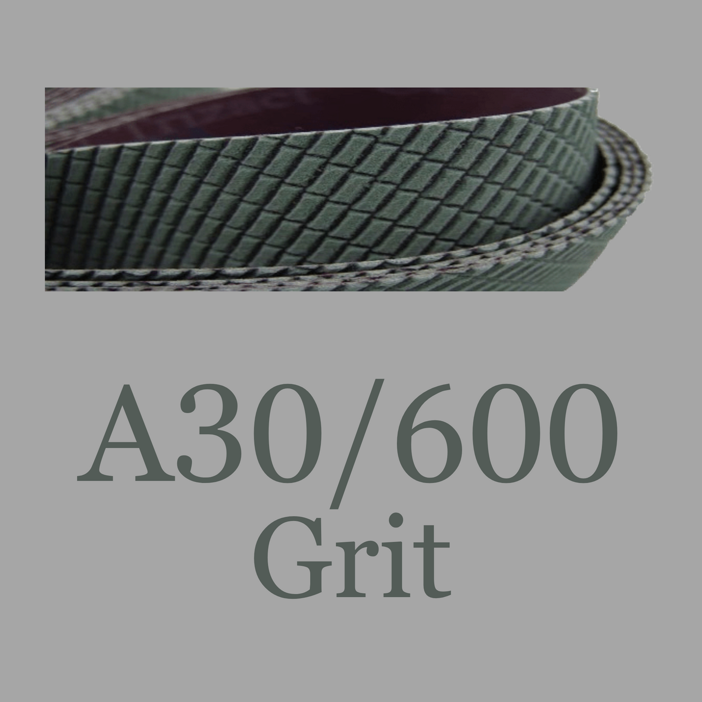 2” x 72” Trizact 337DC Gator Belts A30 or 600 grit