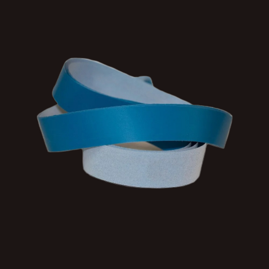 1” x 30” Film Micron Graded Polishing Belt