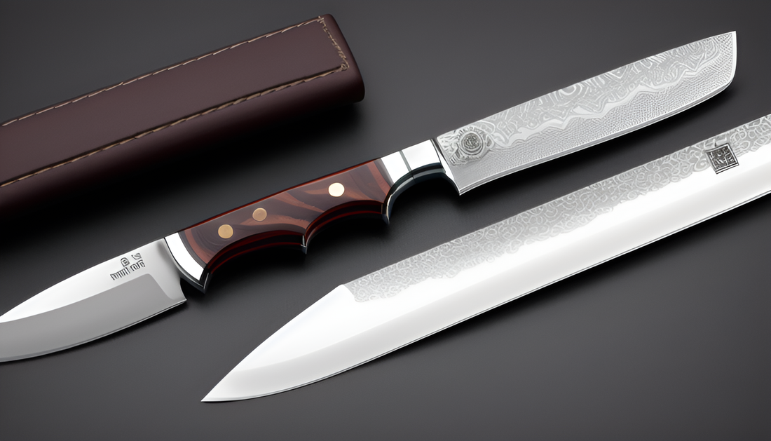  The Art of Bladesmithing: Crafting Sharp and Beautiful Blades