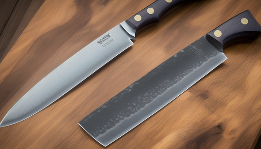 Best Types of Steels for Knives