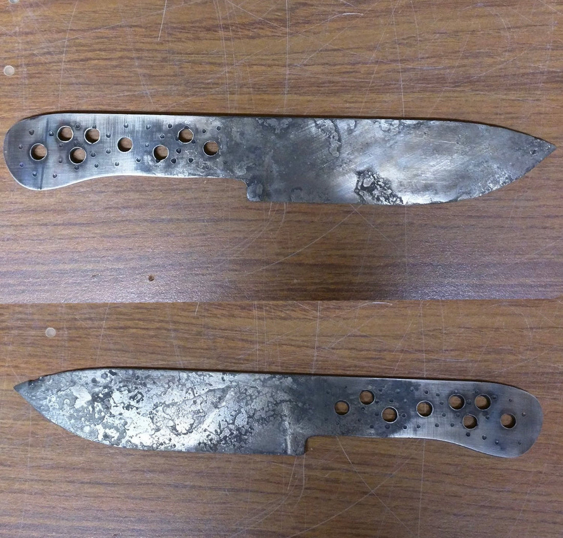 What is Decarburization (Decarb) in Knifemaking and What You Need to Know