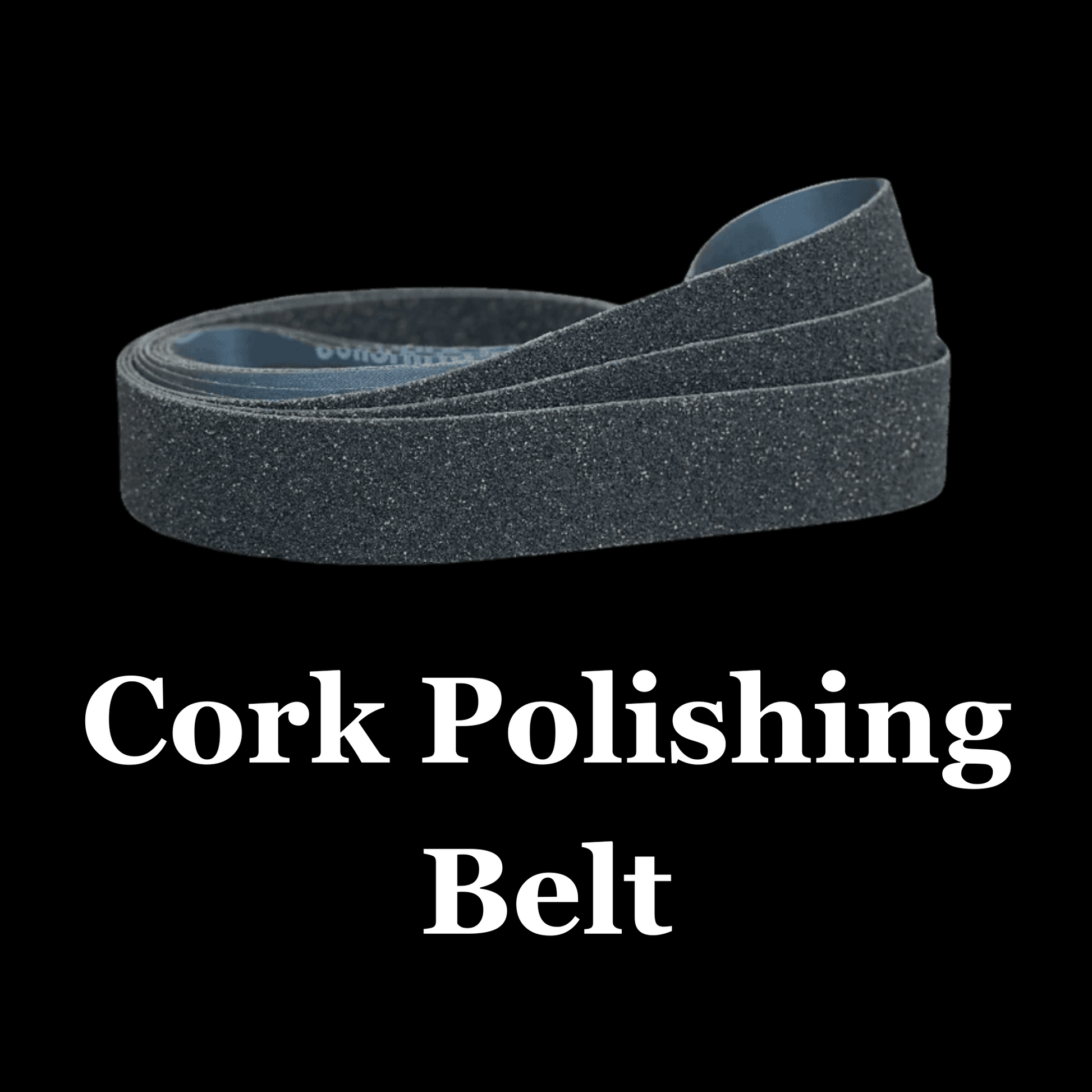 2” x 72”Premium Cork Polishing Belts