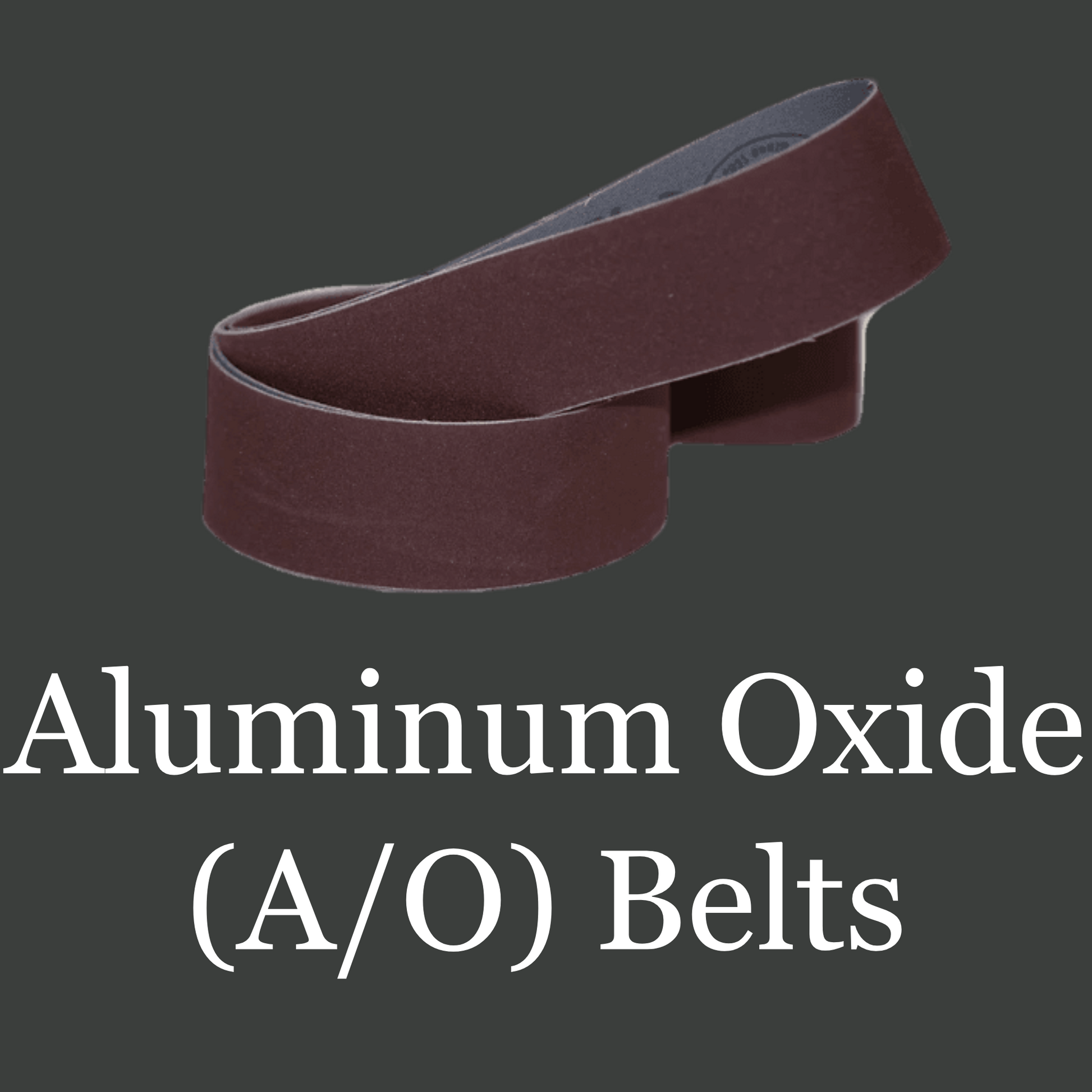 Aluminum Oxide 2” x 36” X Belt