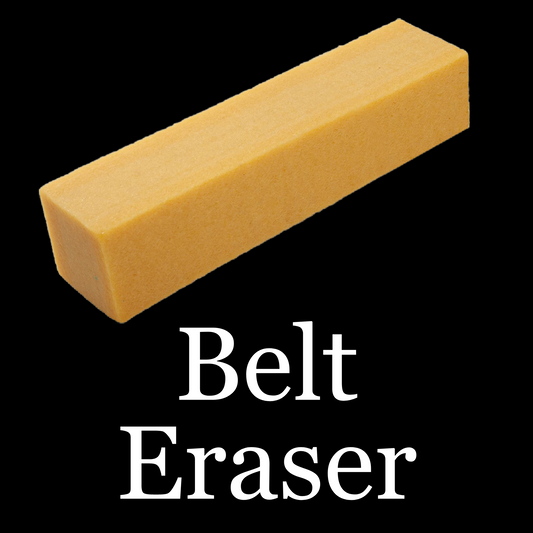 Rubber Belt Eraser Cleaner