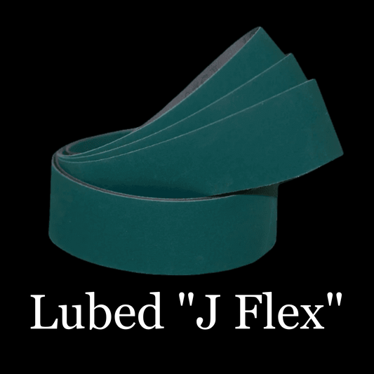 1" x 72" Premium Lubed J-Flex Belt