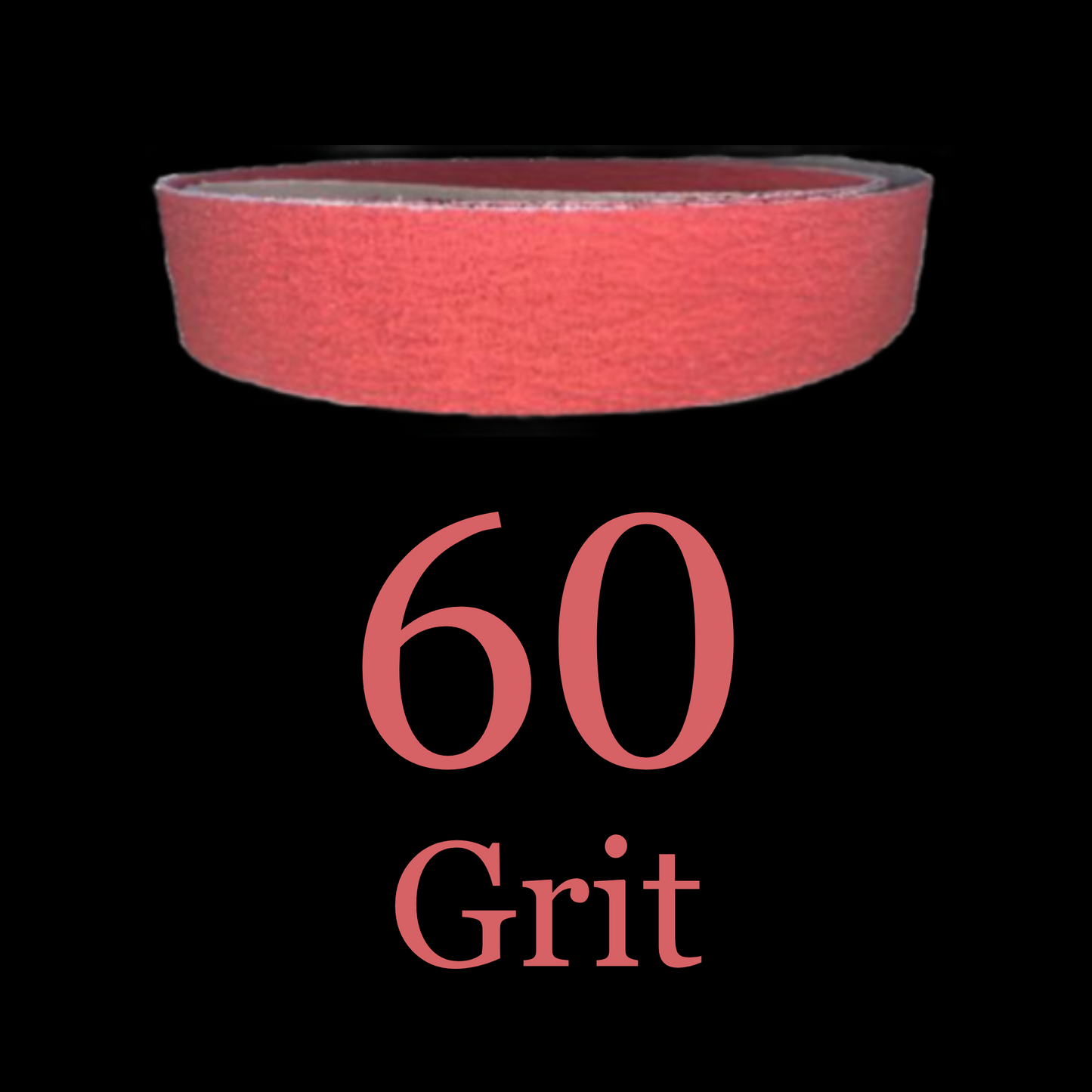 2” x 72” Red Ripper Phoenix Premium Ceramic Belts 60 Grit