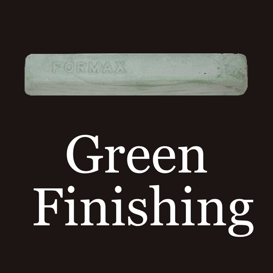 Green Finishing Polishing Compound