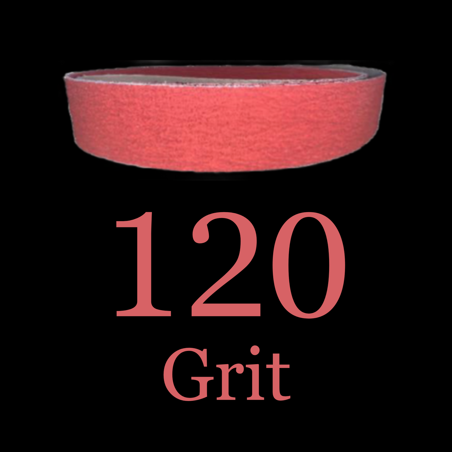 2” x 72” Red Ripper Phoenix Premium Ceramic Belts 120 Grit