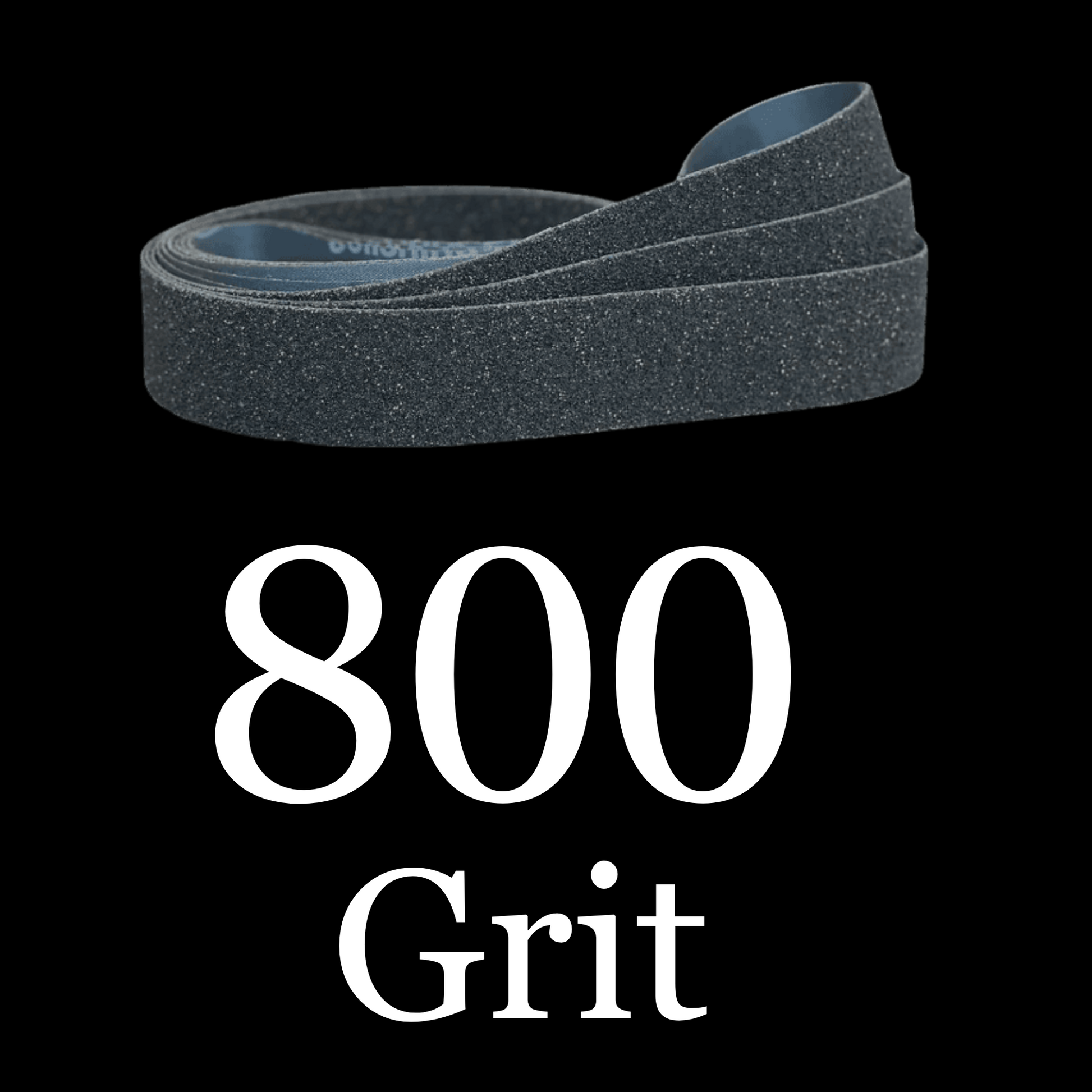 2” x 72”Premium Cork Polishing Belts 800 Grit