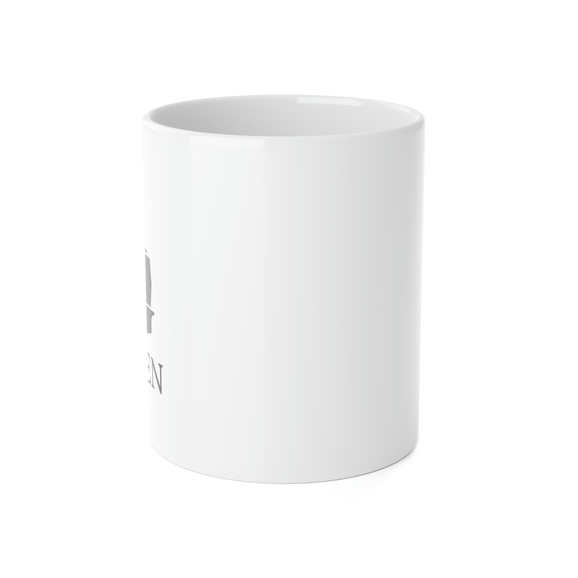 Coffee Cup with Six-Gen Logo