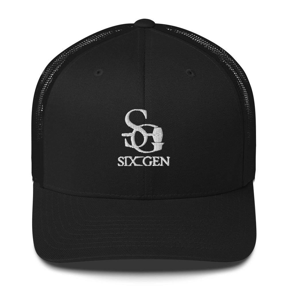 Six-Gen Forge logo baseball cap