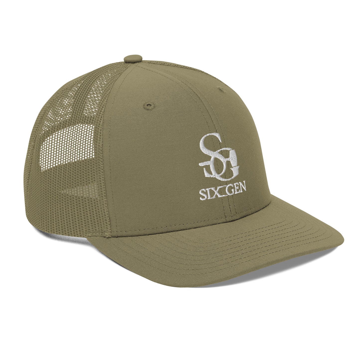 Six-Gen Forge logo baseball cap